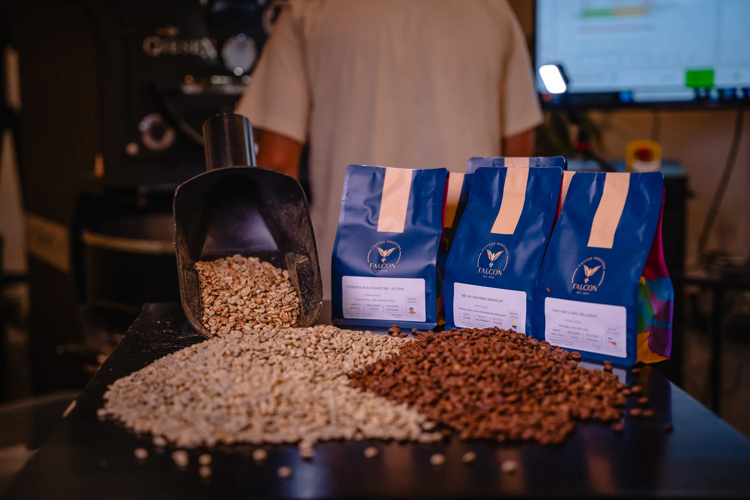 Exploring the Best Coffee Roast in UAE