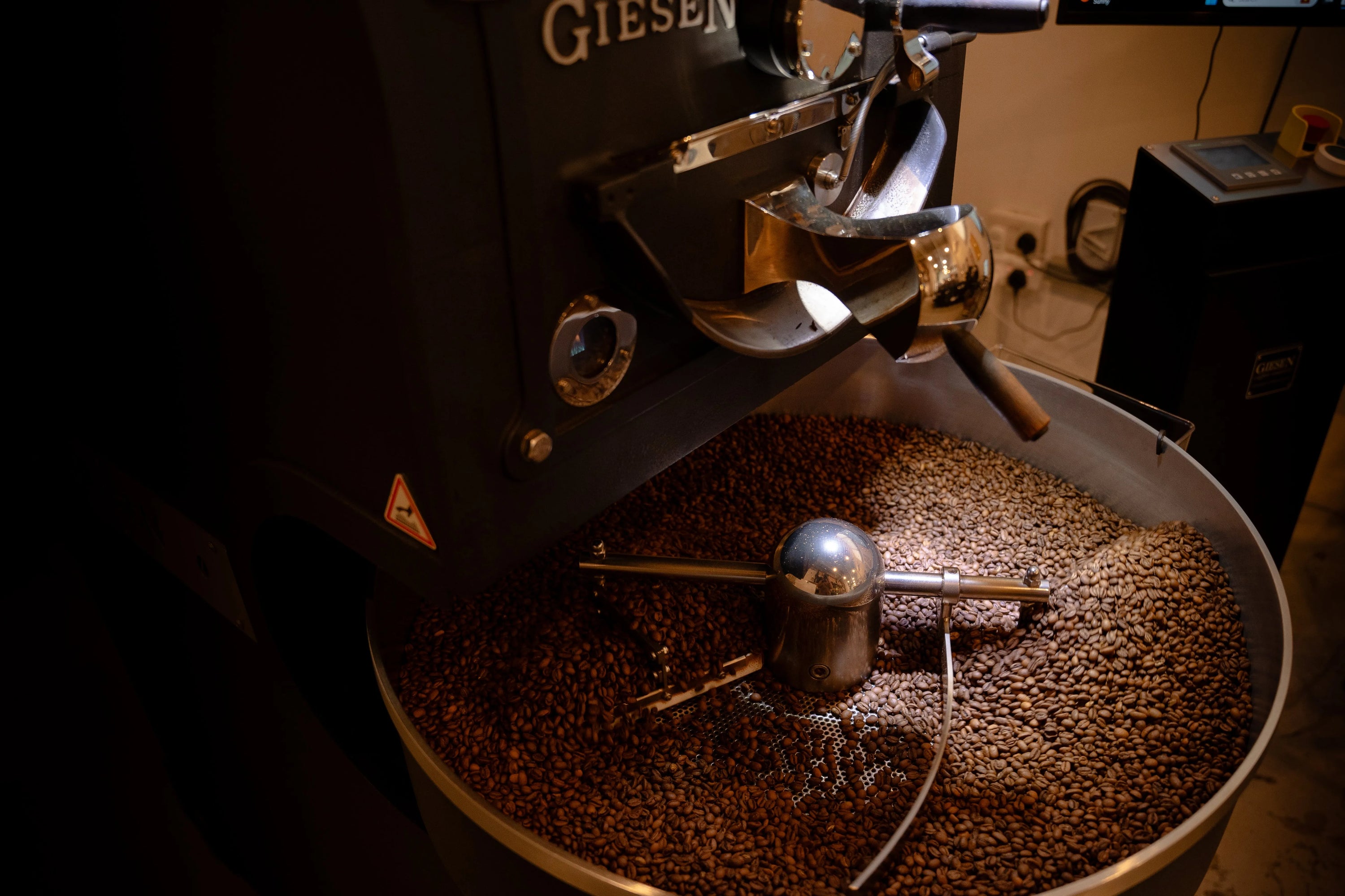 Dubai's Coffee Scene is Booming: Why Choose Falcon Coffee Roasters