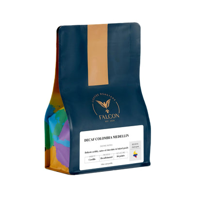 Decaf Colombia Medellin