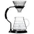 Hario V60 Arm Stand Glass Dripper Set, Accessories, Coffee Maker & Espresso Machine Replacement Parts, Falcon Coffee Roasters