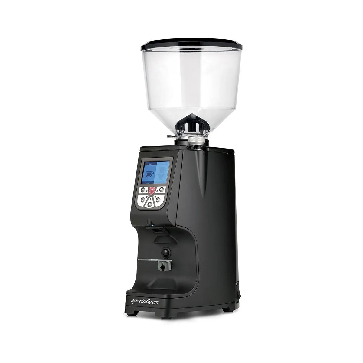 Eureka Atom Specialty 65 Black Coffee Grinder Professional Espresso Equipment 